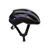Cyklistická prilba Trek Circuit Wavecel dnister black/purple flip