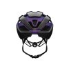 Cyklistická prilba Trek Circuit Wavecel dnister black/purple flip