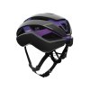 Cyklistická prilba Trek Circuit Wavecel dnister black/purple flip