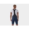 Cyklistické kraťasy s laclem Trek Velocis hlbokomorská modrá (Veľkosť S)