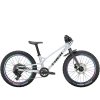 TREK Wahoo 20 Trail Plasma Grey Pearl (Veľkosť 20“ koleso)