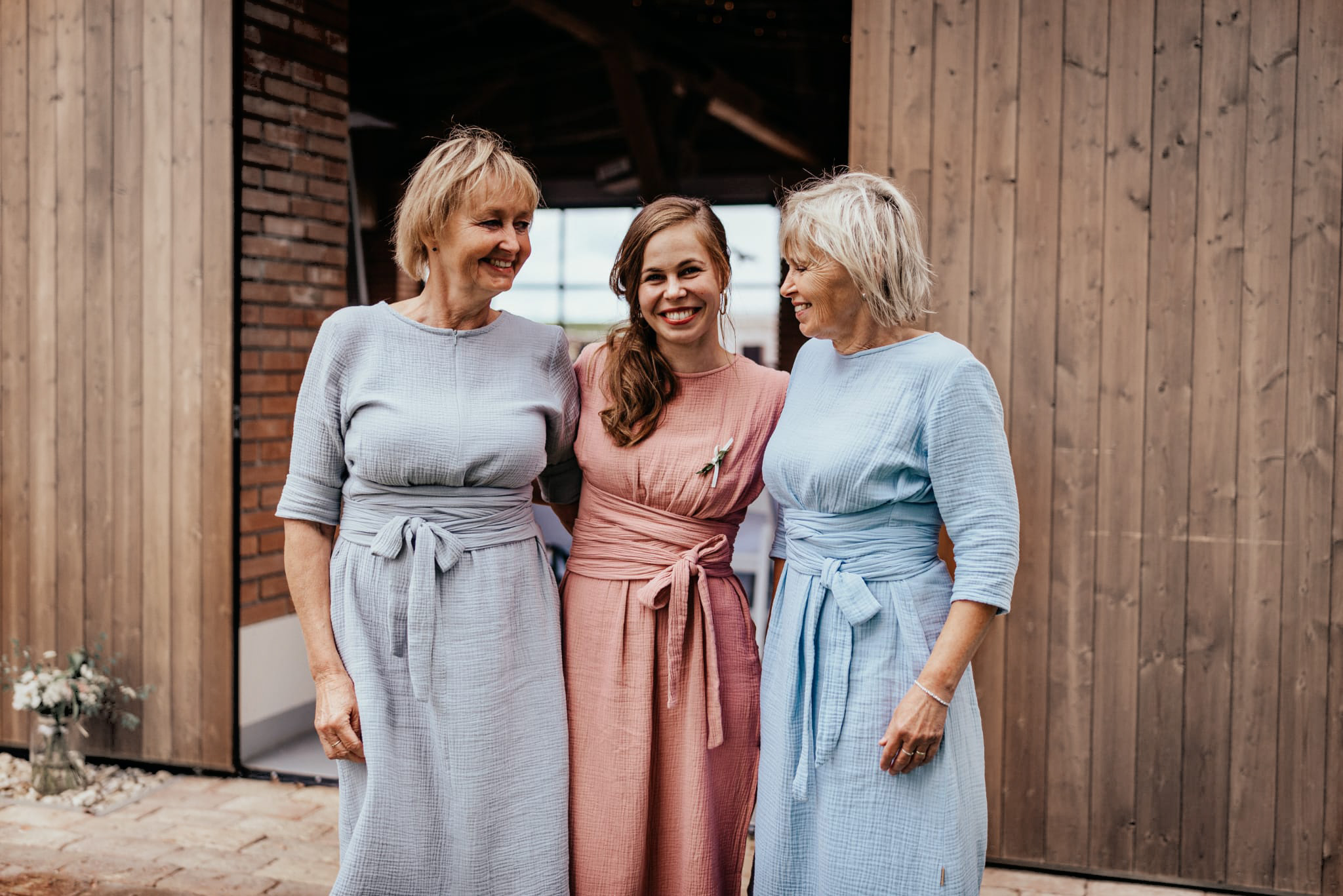 Svatby a společenské akce