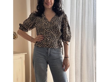 Halenka Suki leopard