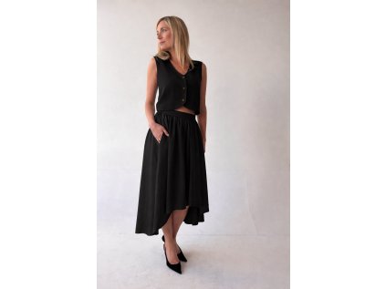 Set sukně Anna + vesta