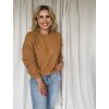 Svetr hnedý