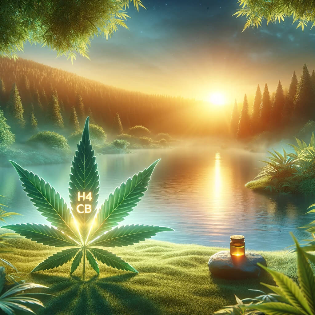 H4CBD: Odpověď na Zákaz?