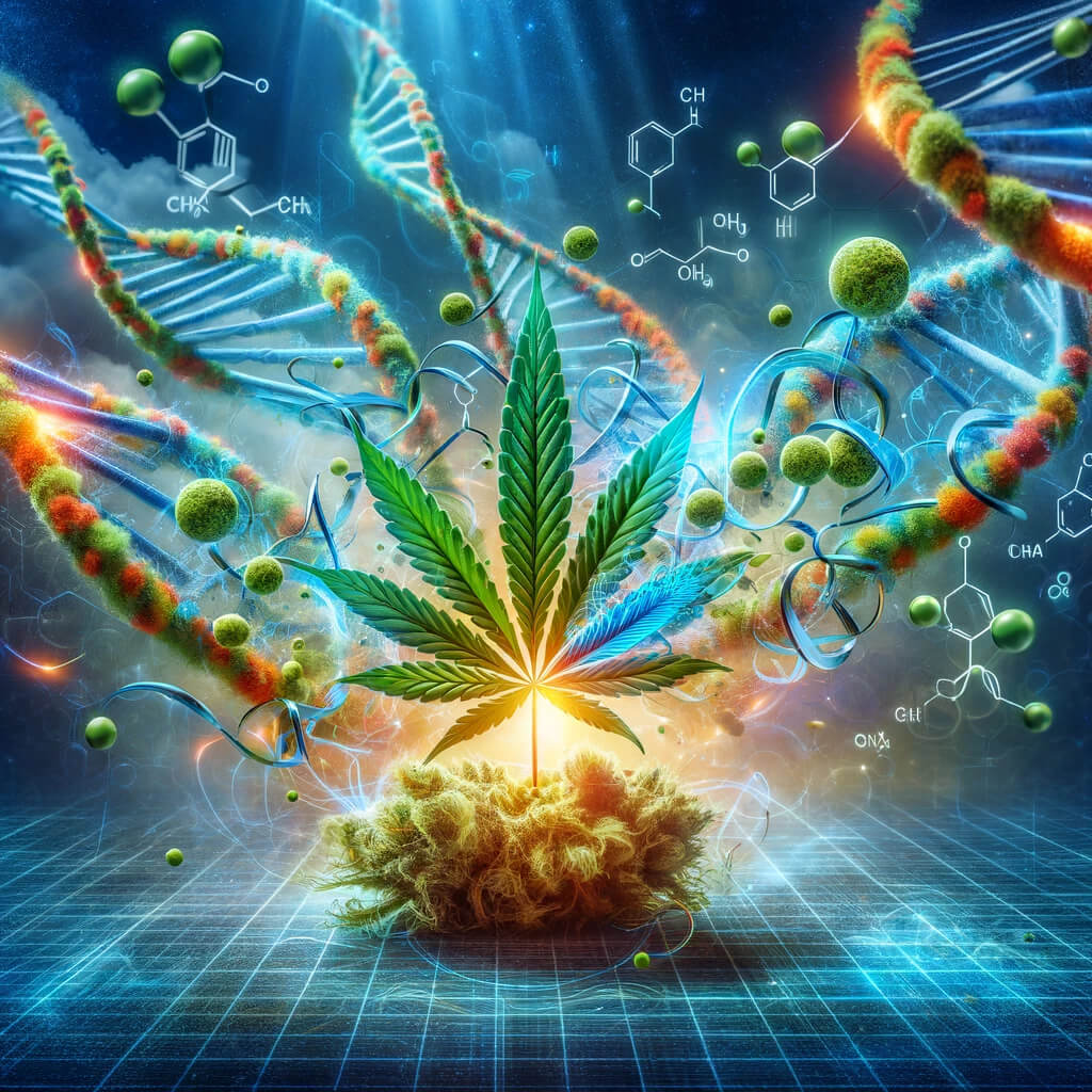 Cannabinoid 9 (CB9): Nový Horizont ve Světě Kanabinoidů