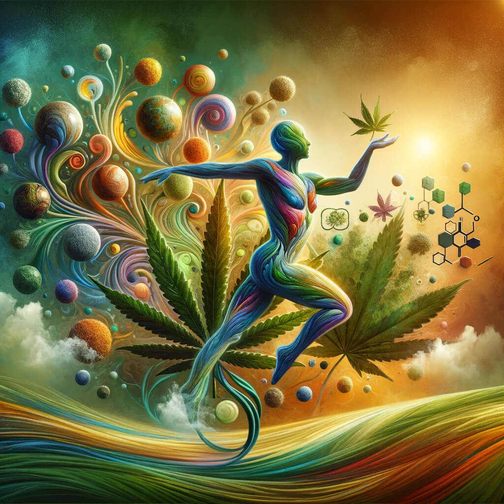 Entourage efekt: Klíč k rozumění plnému potenciálu konopí