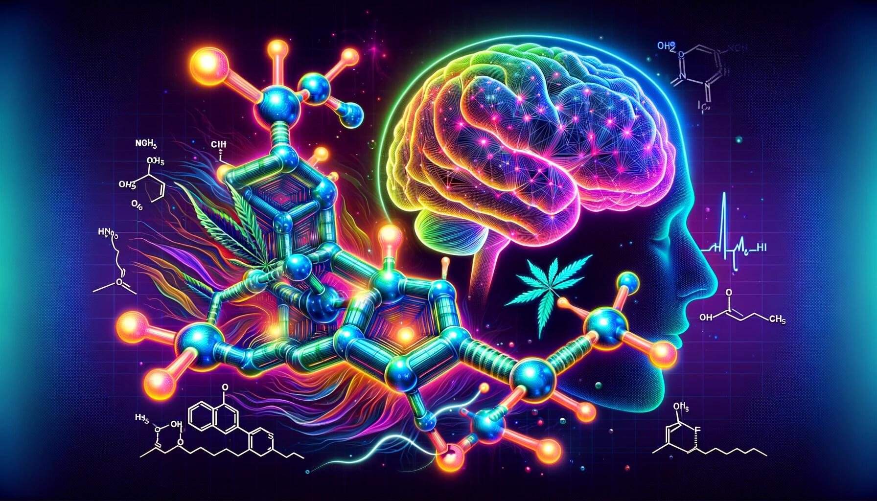 Tetrahydrokanabinol (THC): Hlavní Psychoaktivní Látka v Konopí a její Účinky