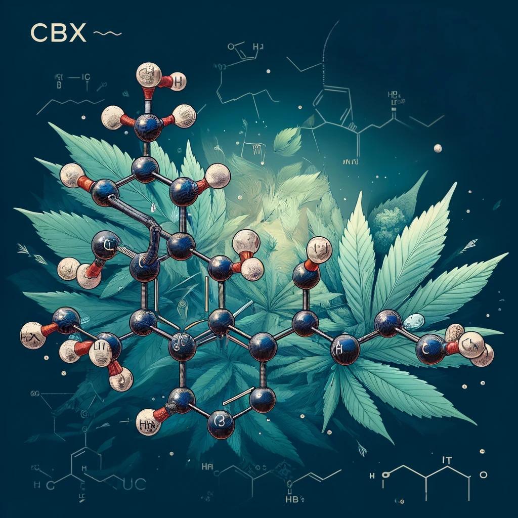 CBX: Nový Psychoaktivní Kanabinoid s Lékařským Potenciálem