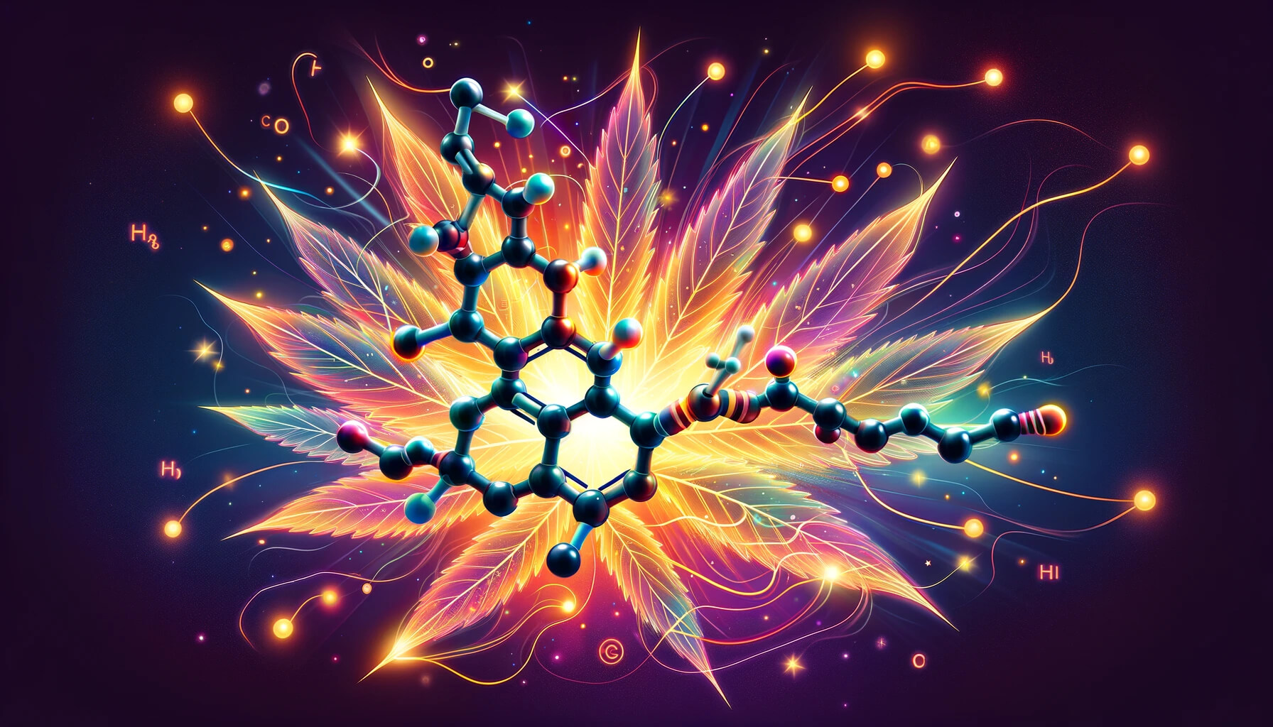 THC-V: Energizující Kanabinoid s Unikátním Potenciálem