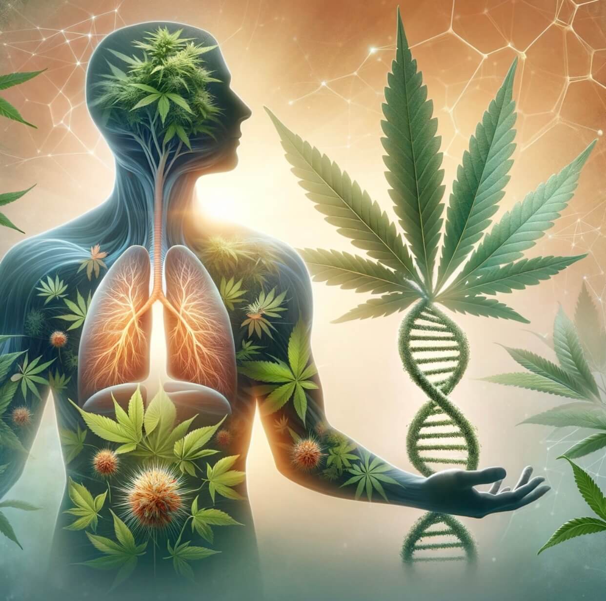 Endokanabinoidní systém: Klíč k porozumění našemu tělu