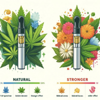 Porovnání vape cartridges