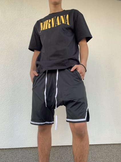 Mesh Sports Shorts