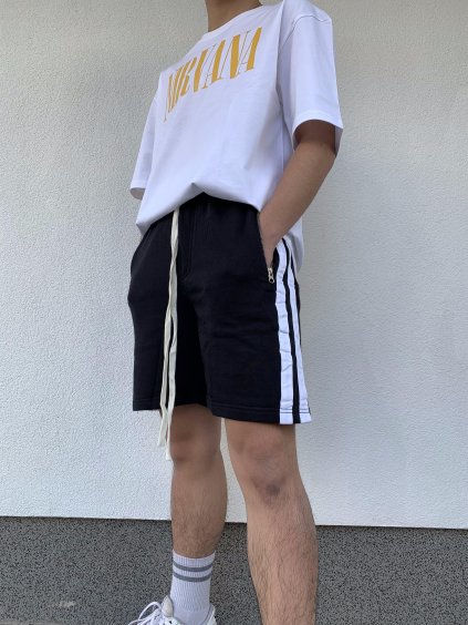 Two Lines Shorts