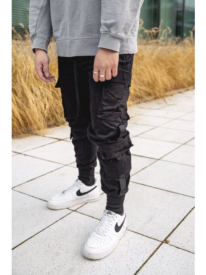 Tepláky pockets 3