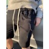 Stretch Army Shorts