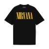 Nirvana Signature Tee black