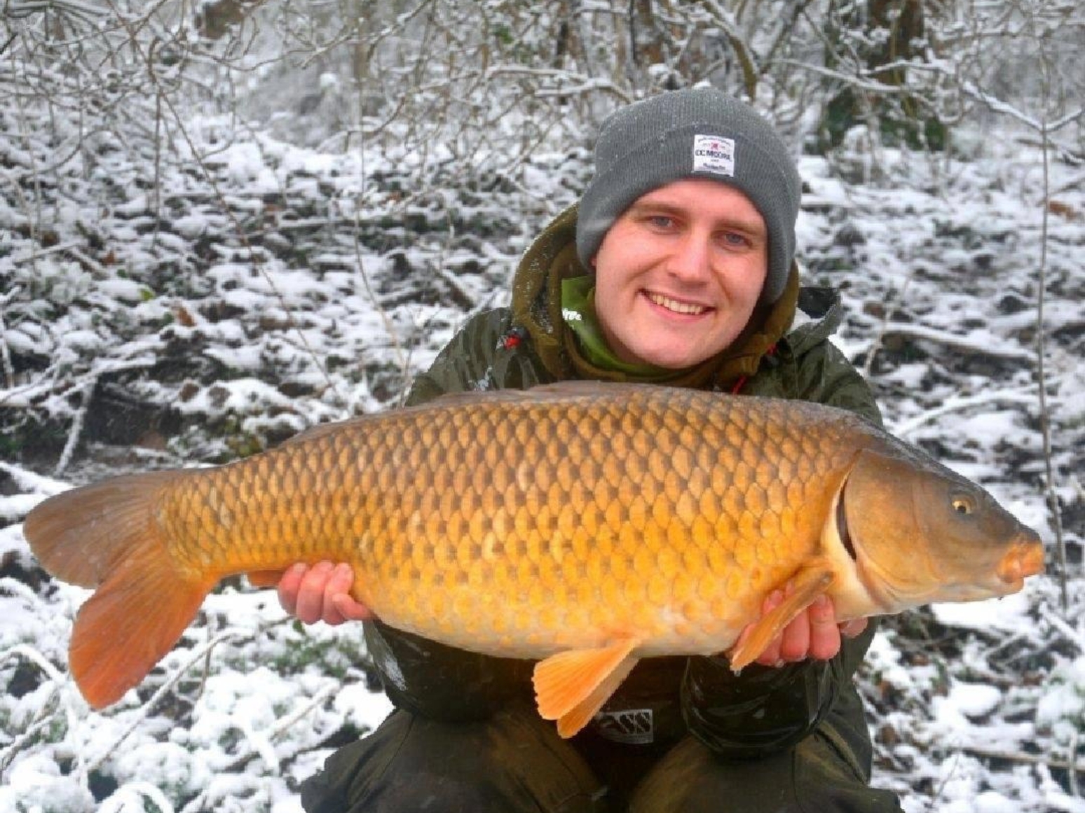 Jednoduché tipy na zimní rybolov