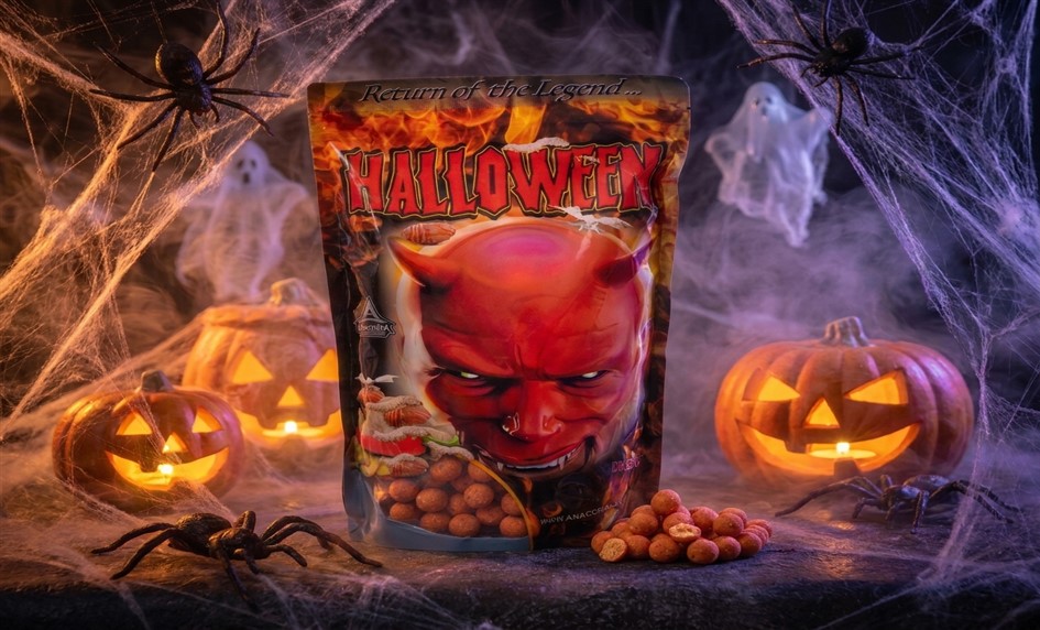 Halloweenské boilie