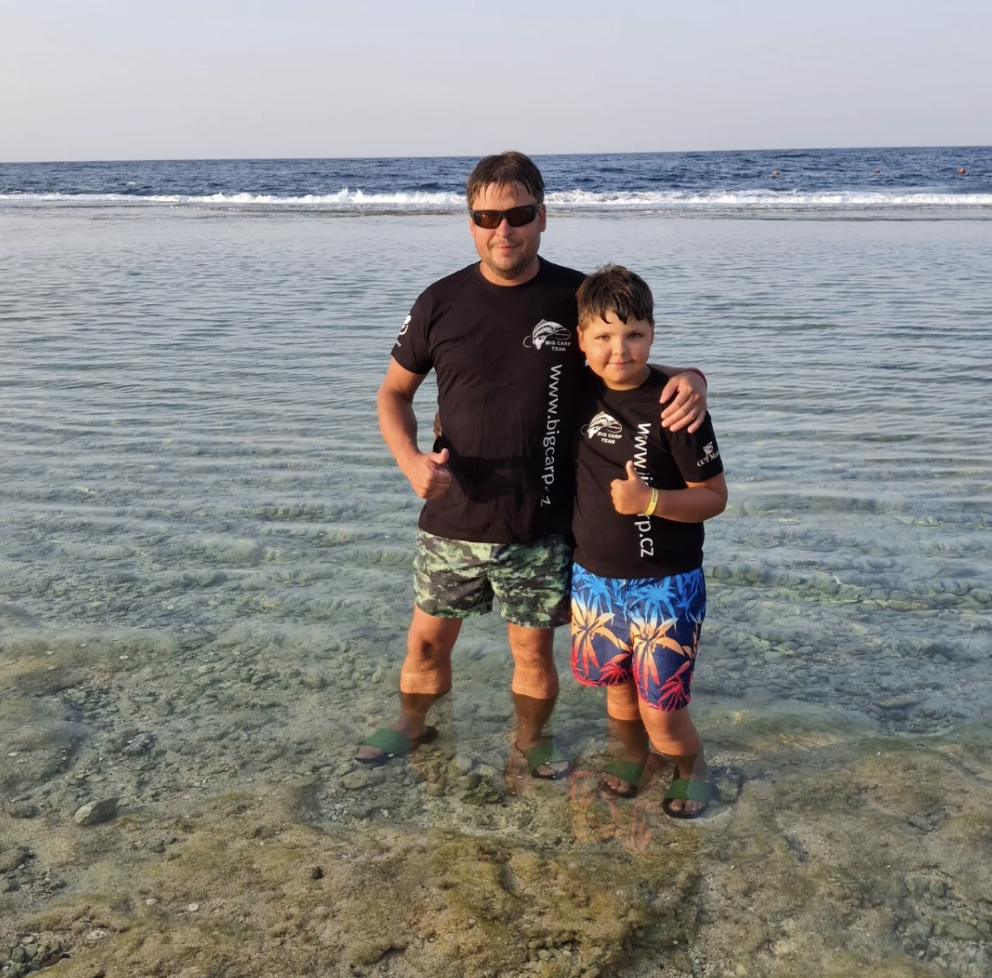 BigCarp rybářské vybavení