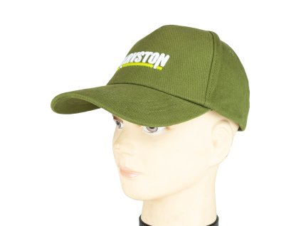 Kryston kšiltovka Base cap zelená