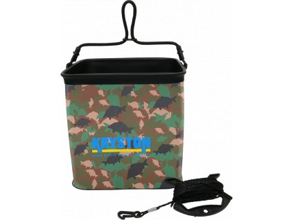 Kryston skládací vědro EVA Bucket