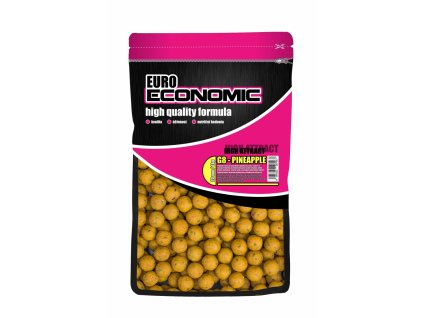 LK Baits boilies Euro Economic G-8 Pineapple