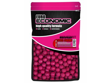 LK Baits boilies Euro Economic Spice Shrimp