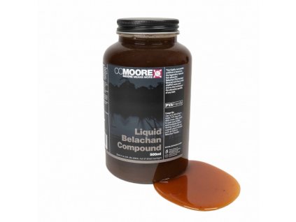 CC Moore tekutá potrava Liquid Belachan Compound 500ml