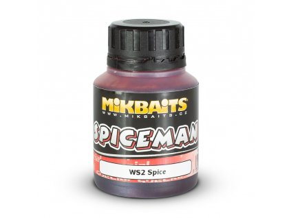 Mikbaits dip Spiceman WS2 Spice 125ml