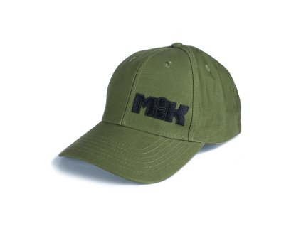 Mikbaits kšiltovka MiK zelená