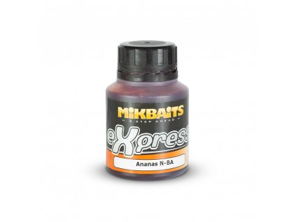 Mikbaits dip eXpress ananas n-ba 125ml