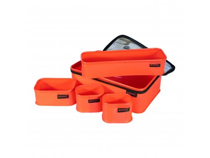 Feeder Expert pouzdro Eva Method Feeder set 4+1