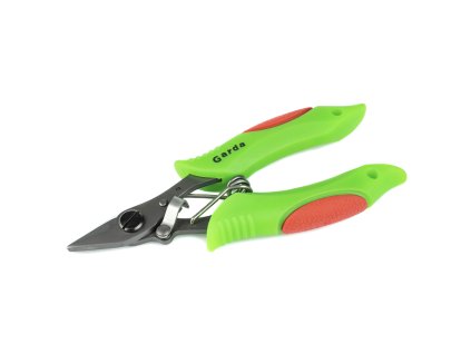 Garda kleště Luminous Braid Razors reflexní