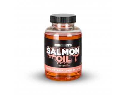 Mikbaits lososový olej Salmon Oil 300ml