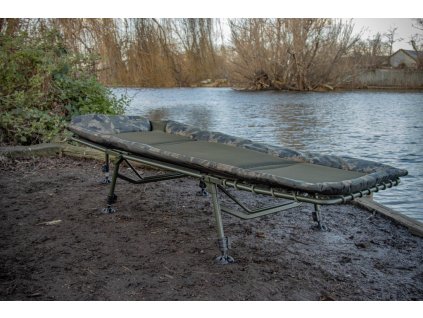 Solar lehátko Undercover PRO Bedchair