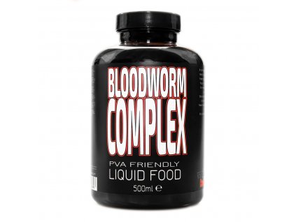 Munch Baits patentkový komplex Bloodworm Complex 500ml