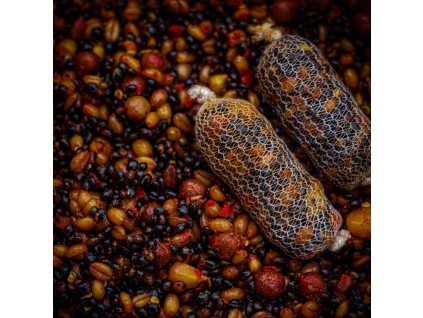 Munch Baits pálivá semena Hot Seeds 2kg 2