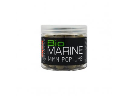 Munch Baits pop ups Bio Marine