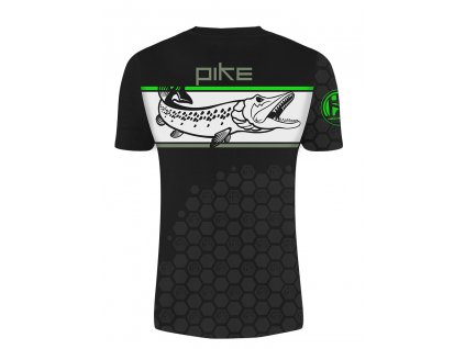 Hotspot Design tričko Linear Pike