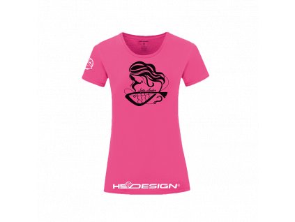 Hotspot Design tričko Lady Angler