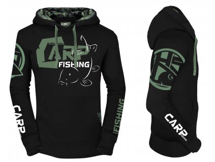 Hotspot Design mikina Carpfishing ECO 2.0