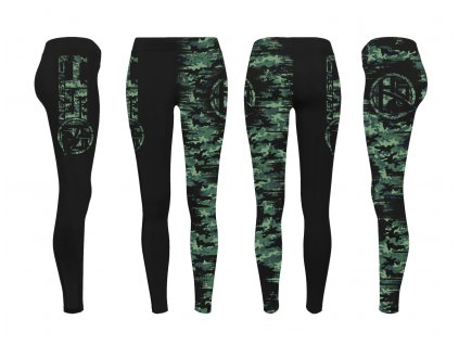 Hotspot Design legíny HSD camo