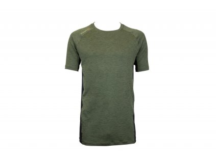 Trakker tričko Marl Moisture Wicking T-Shirt