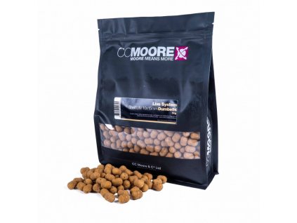 CC Moore Dumbells Live System