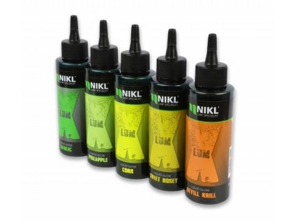 Karel Nikl LUM X Yellow Liquid Glow Scopex Squid 115ml
