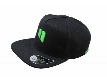 Karel Nikl kšiltovka Snapback 3D logo