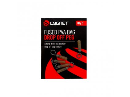 Cygnet Fused PVA Bag Drop Off Peg 5ks