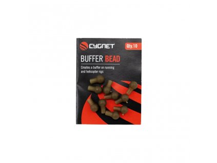 Cygnet gumový korálek Buffer Bead 10ks